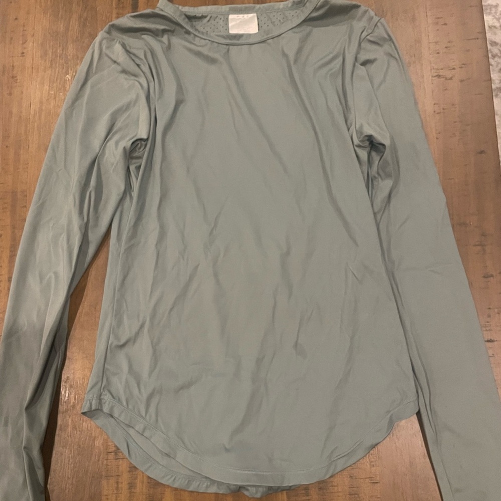 Free Ride Equestrian Long sleeve top